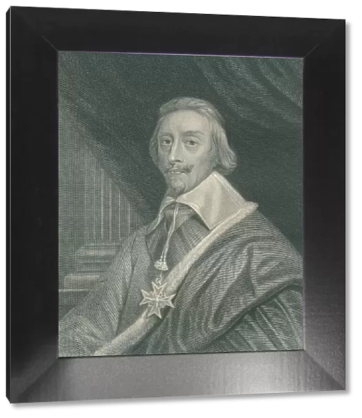 Cardinal Richelieu First Minister (XXXL)