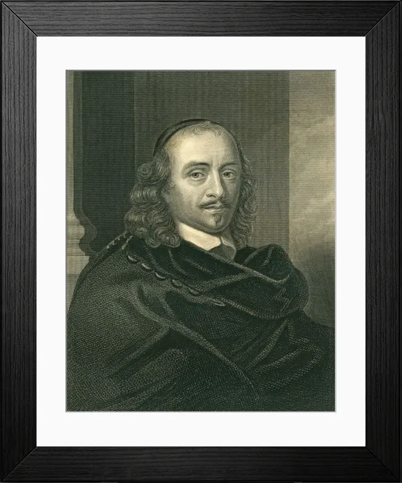 Framed Print : Corneille (XXXL) Framed Print : Corneille (XXXL)