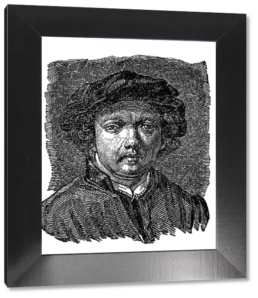 REMBRANDT (1606 - 1669) XXXL