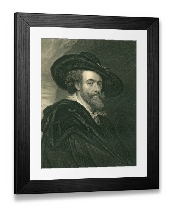 Framed Print : Peter Paul Rubens (XXXL) Framed Print : Peter Paul Rubens (XXXL)