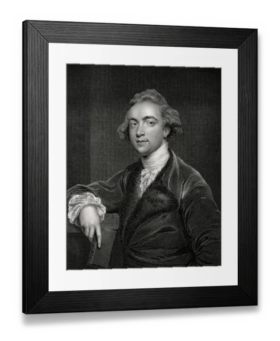 Framed Print : Sir Williams Jones (XXXL) Framed Print : Sir Williams Jones (XXXL)