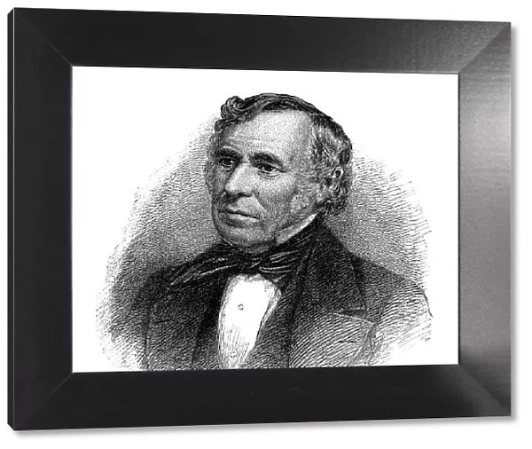 Zachary Taylor, 12th President of United States
