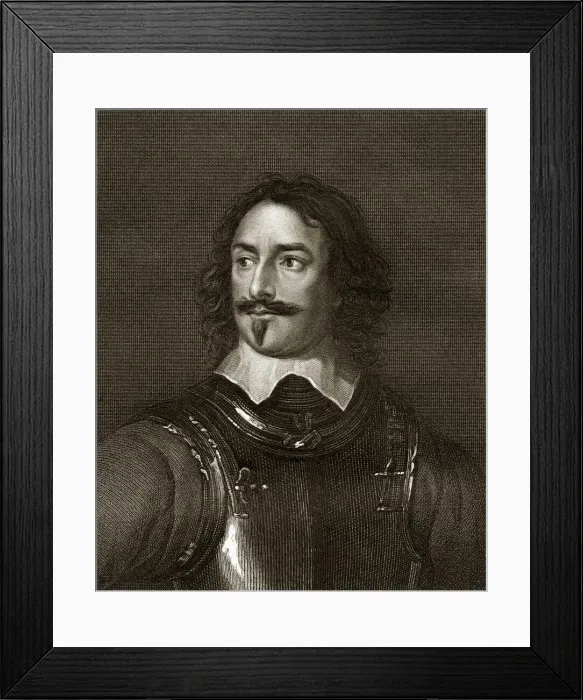 Framed Print : Robert Devereux Framed Print : Robert Devereux