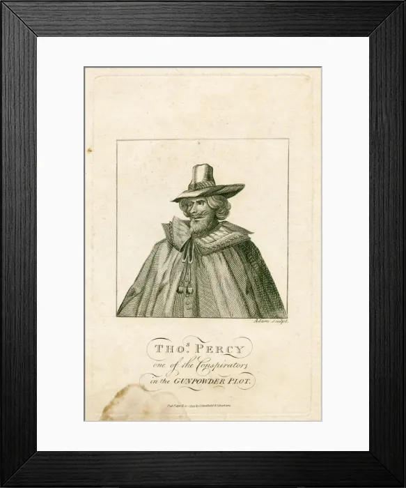 Framed Print : Thomas Percy Framed Print : Thomas Percy