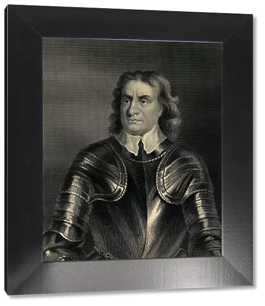 Oliver Cromwell (XXXL)