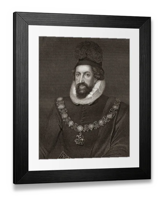 Framed Print : Thomas Howard (XXXL) Framed Print : Thomas Howard (XXXL)