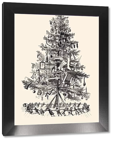 CHRISTMAS TREE (XXXL)