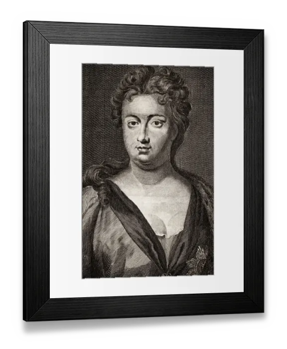 Framed Print : Queen anne Framed Print : Queen anne