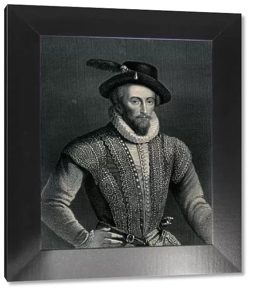 Sir Walter Raleigh (XXXL)