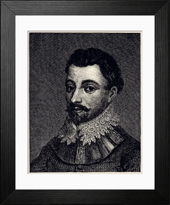 Framed Print : SIR FRANCIS DRAKE (XXXL) Framed Print : SIR FRANCIS DRAKE (XXXL)