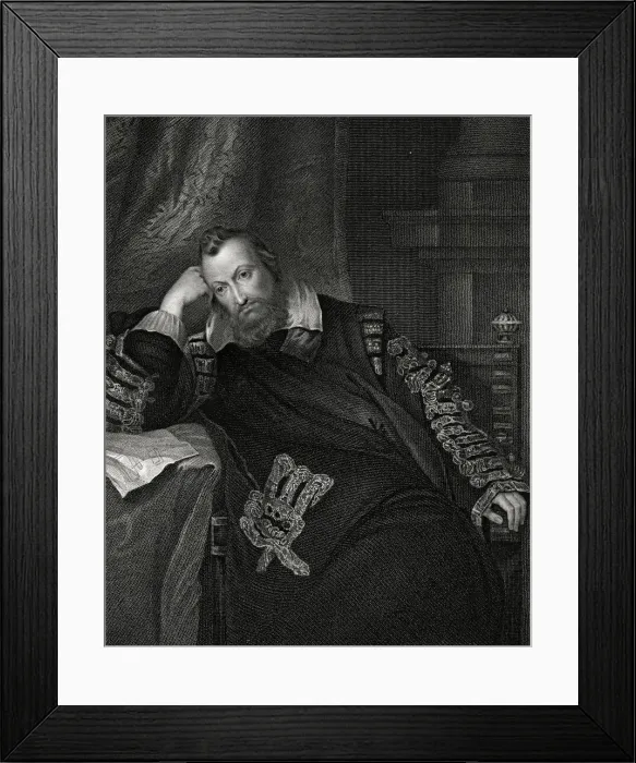 Framed Print : Henry Percy Framed Print : Henry Percy