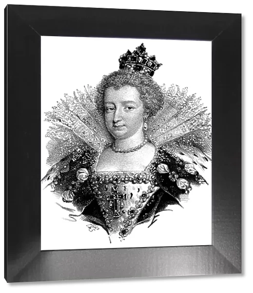 Marie de Medicis