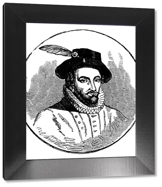 Sir Walter Raleigh, English Aristocrat