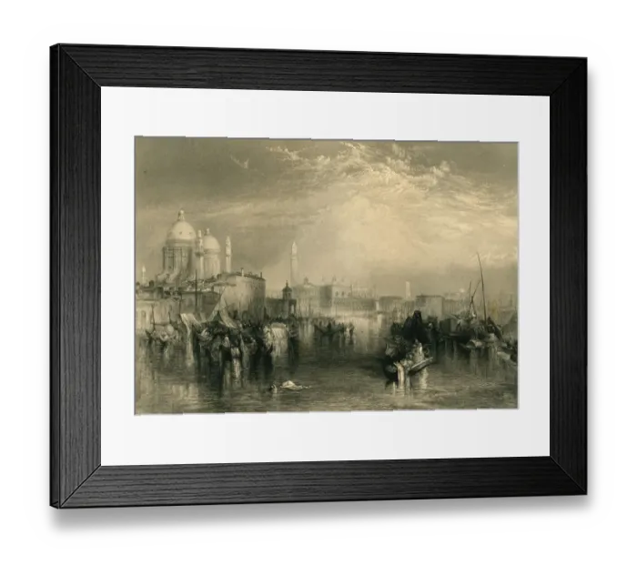 Framed Print : Venice (XXXL) Framed Print : Venice (XXXL)