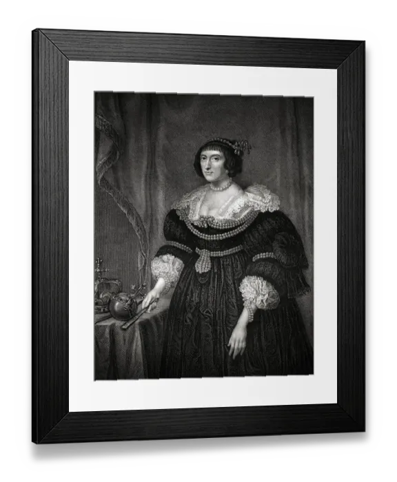 Framed Print : Queen of Bohemia Framed Print : Queen of Bohemia