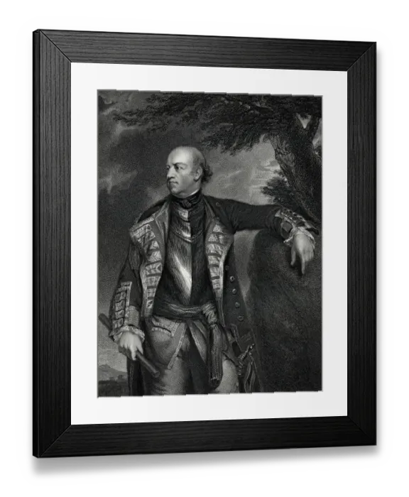 Framed Print : John Manners Framed Print : John Manners