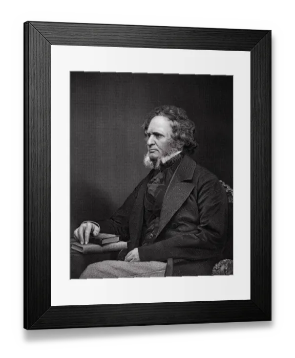 Framed Print : Edward Geoffrey Stanley, Prime Minister Framed Print : Edward Geoffrey Stanley, Prime Minister