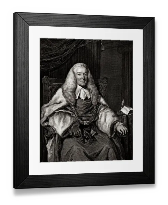 Framed Print : Wiiliam Murray Framed Print : Wiiliam Murray