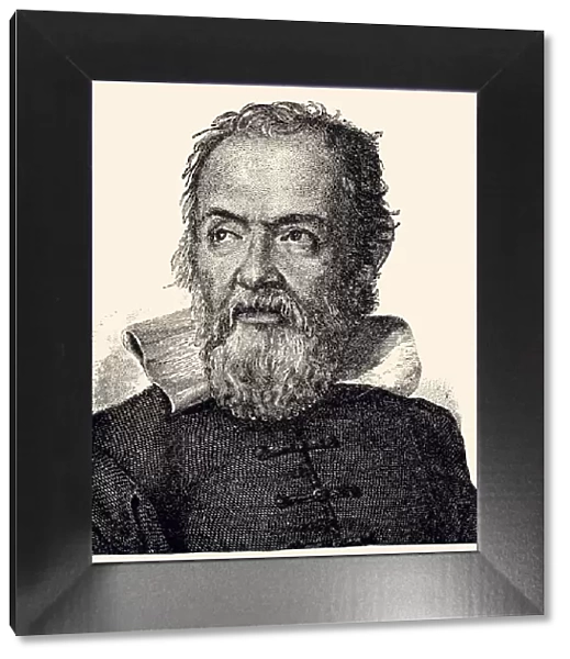 GALILEO-GALILEI (1564-1642)