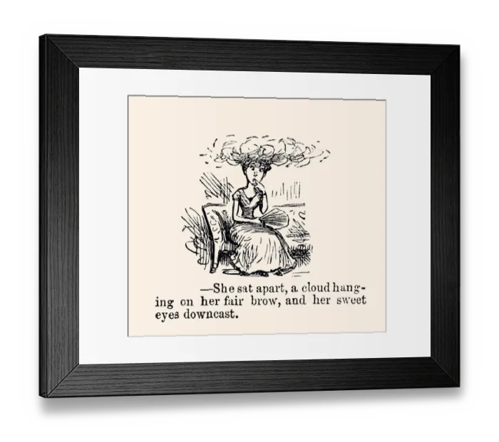 Framed Print : REFLECTION (XXXL) Framed Print : REFLECTION (XXXL)