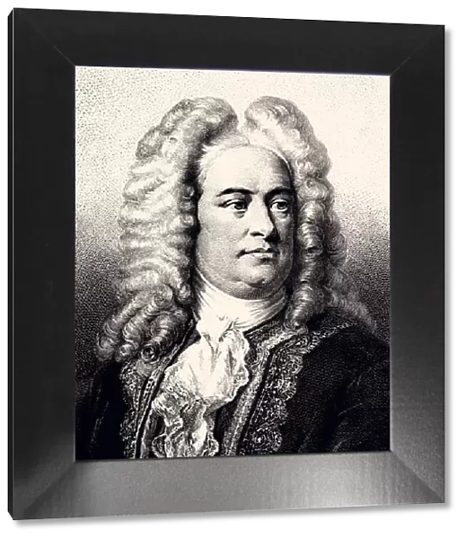 George Handel (XXXL)
