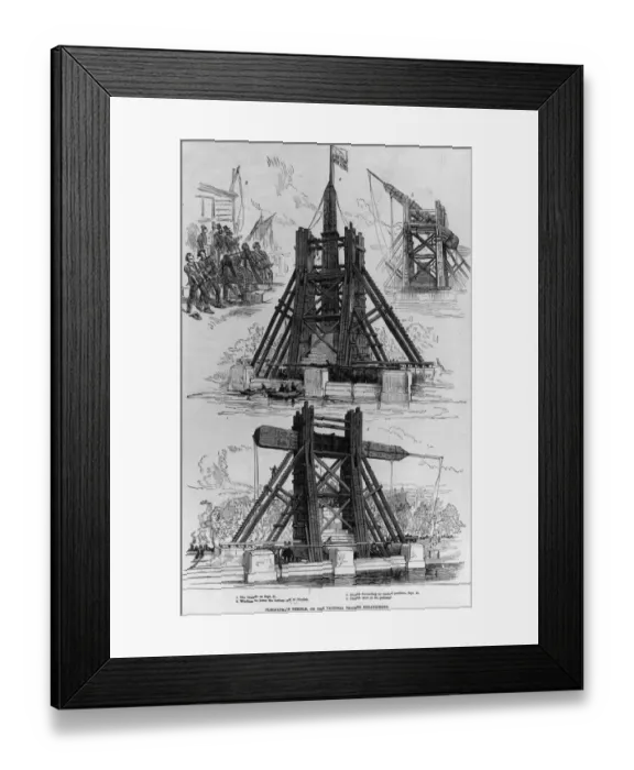 Framed Print : Cleopatras Needle Framed Print : Cleopatras Needle