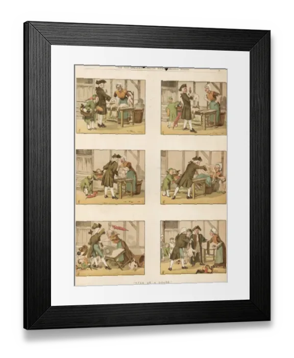 Framed Print : Tale Of A Goose Framed Print : Tale Of A Goose