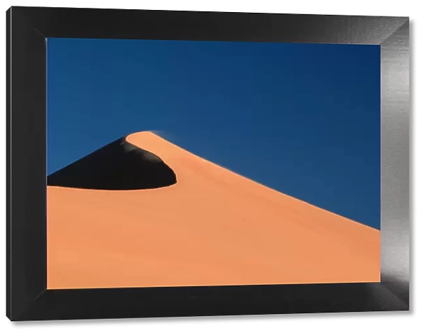 Sand Dunes, Sahara, Erg Ubari, Libya
