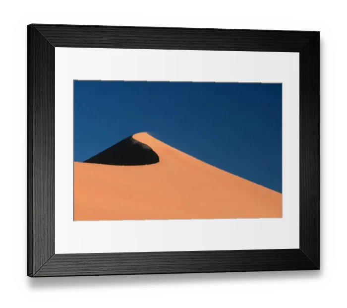 Framed Print : Sand Dunes, Sahara, Erg Ubari, Libya Framed Print : Sand Dunes, Sahara, Erg Ubari, Libya
