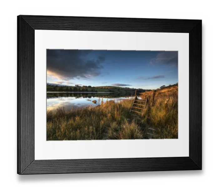 Framed Print : Stress Relief Framed Print : Stress Relief