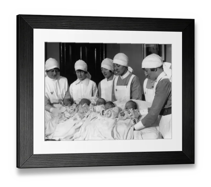 Framed Print : Leap Year Babies Framed Print : Leap Year Babies