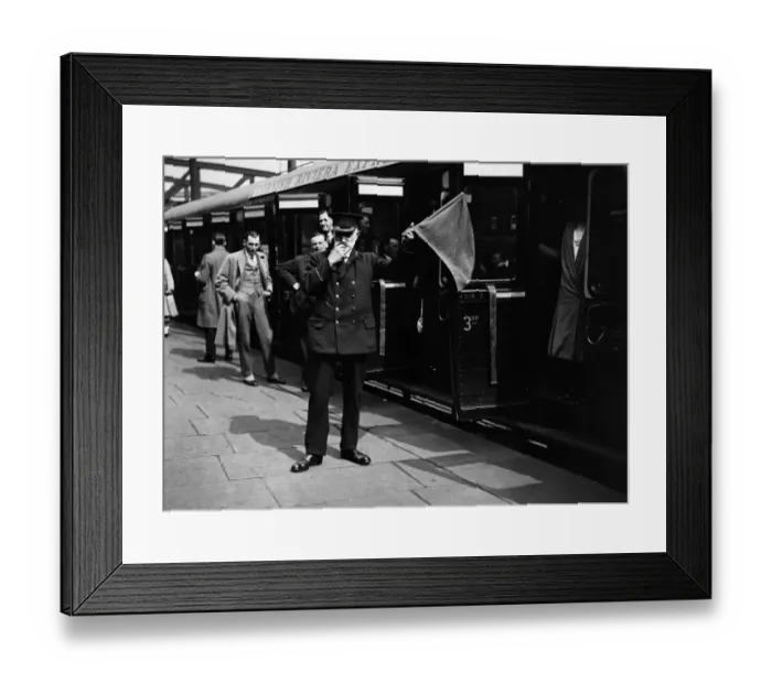 Framed Print : All Aboard Framed Print : All Aboard