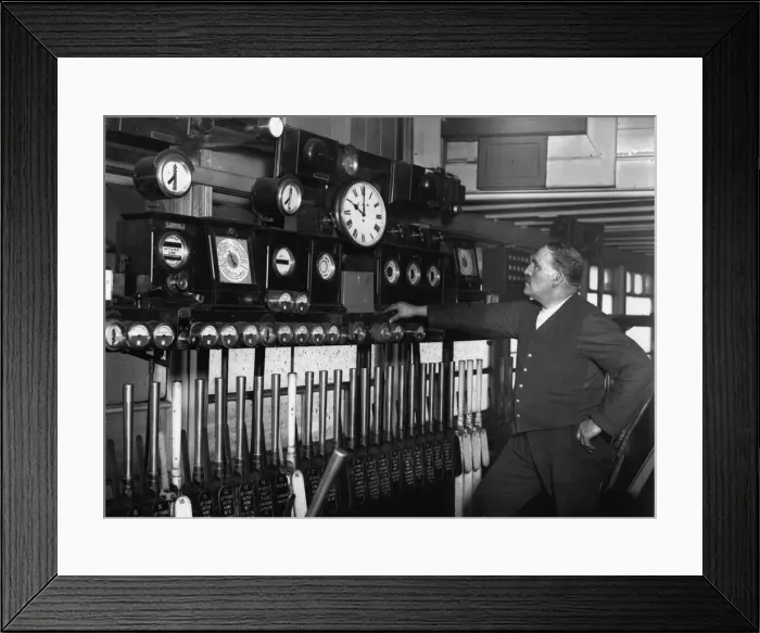 Framed Print : Rail Workers Framed Print : Rail Workers