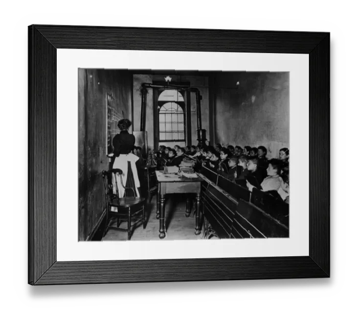 Framed Print : Education For All Framed Print : Education For All