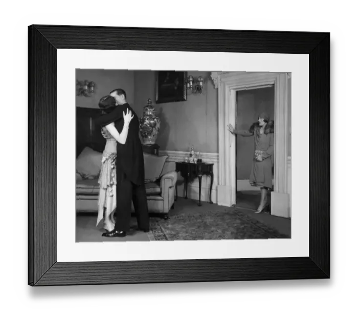 Framed Print : Caught In The Act Framed Print : Caught In The Act