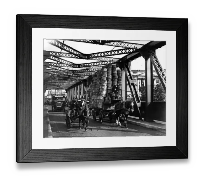Framed Print : Limited Headroom Framed Print : Limited Headroom