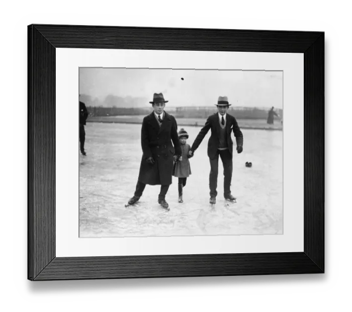 Framed Print : Helping Hand Framed Print : Helping Hand