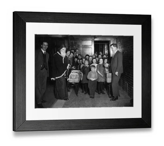 Framed Print : Christmas Spirit Framed Print : Christmas Spirit