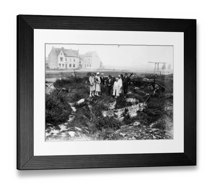 Framed Print : Battle Scene Framed Print : Battle Scene