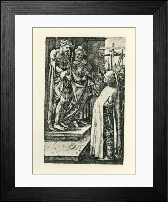 Framed Print : The Passion of Jesus Christ Framed Print : The Passion of Jesus Christ