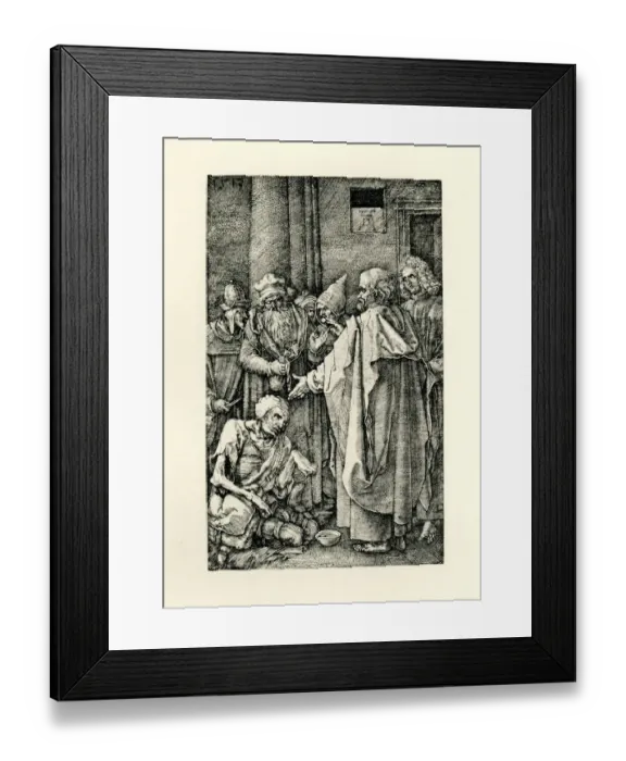 Framed Print : The Passion of Jesus Christ Framed Print : The Passion of Jesus Christ
