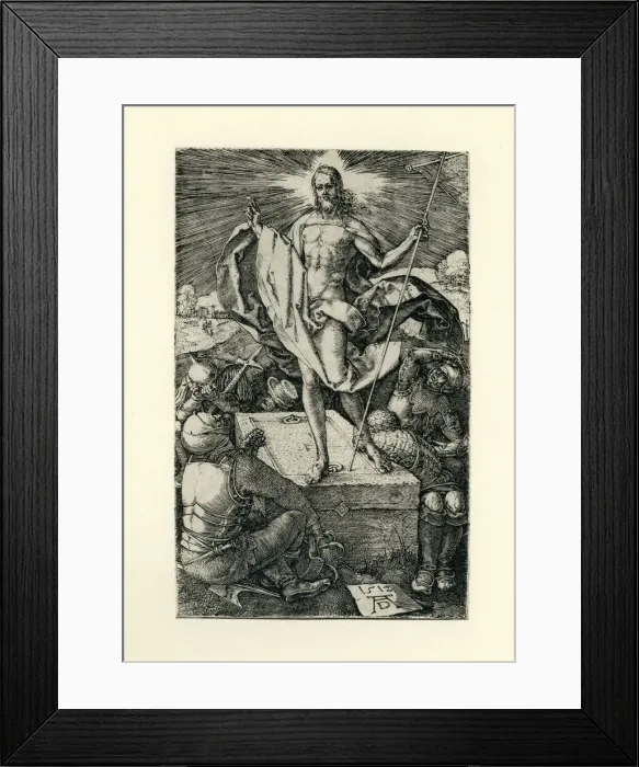 Framed Print : The Passion of Jesus Christ Framed Print : The Passion of Jesus Christ