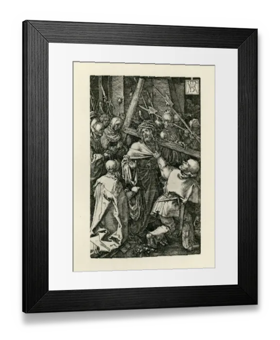 Framed Print : The Passion of Jesus Christ Framed Print : The Passion of Jesus Christ