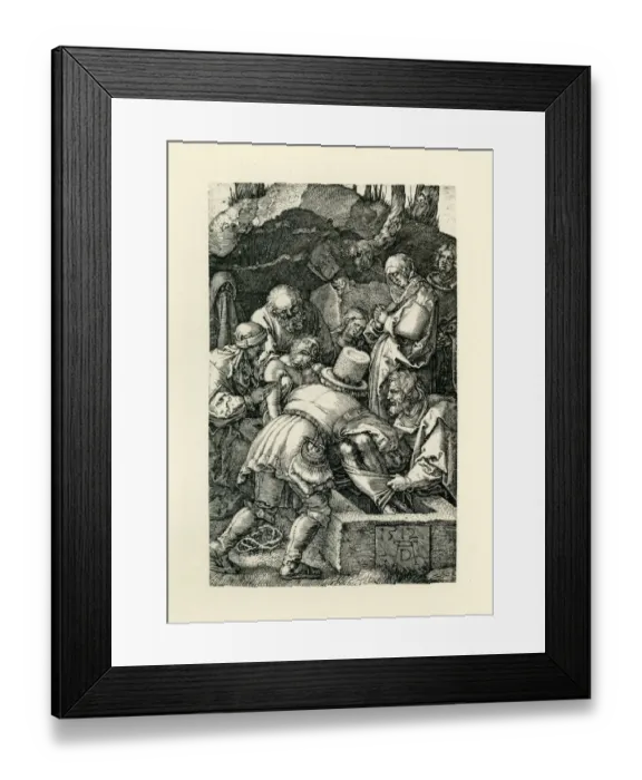 Framed Print : The Passion of Jesus Christ Framed Print : The Passion of Jesus Christ