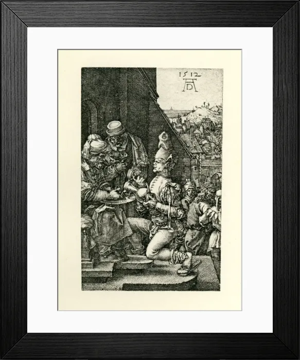 Framed Print : The Passion of Jesus Christ Framed Print : The Passion of Jesus Christ