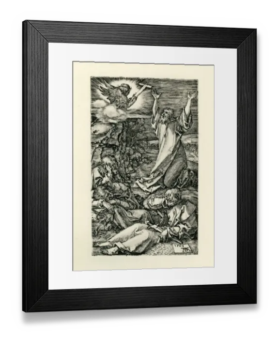 Framed Print : The Passion of Jesus Christ Framed Print : The Passion of Jesus Christ