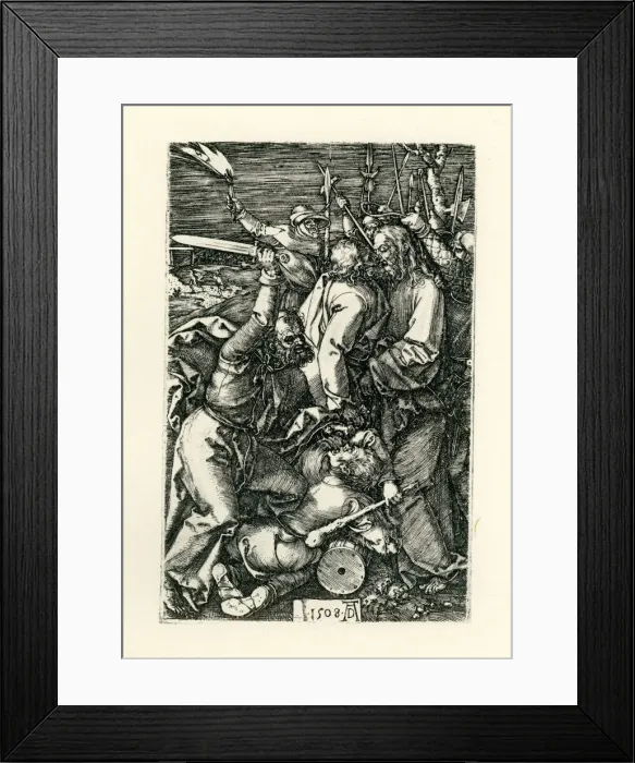 Framed Print : The Passion of Jesus Christ Framed Print : The Passion of Jesus Christ