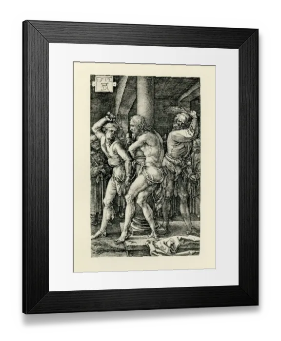 Framed Print : The Passion of Jesus Christ Framed Print : The Passion of Jesus Christ