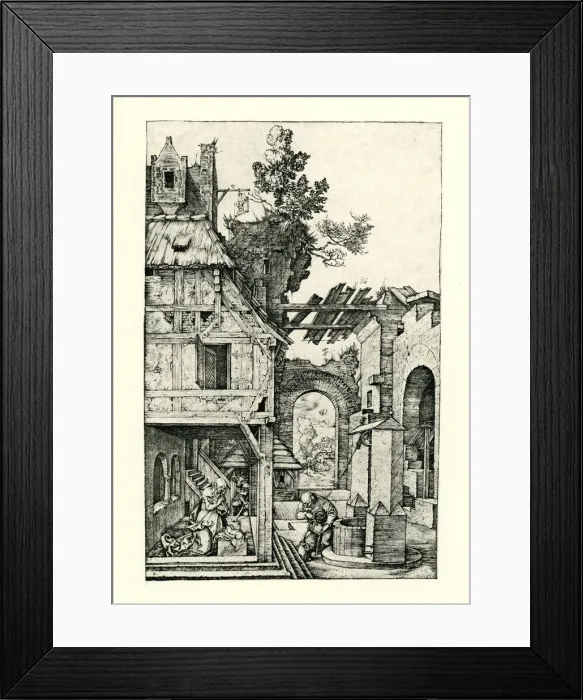 Framed Print : Christmas or Christs birth Framed Print : Christmas or Christs birth