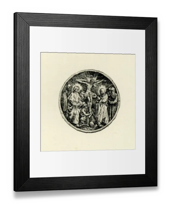 Framed Print : Jesus Christ on the Cross Framed Print : Jesus Christ on the Cross